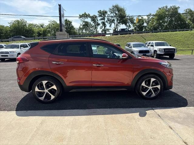 2016 Hyundai Tucson Limited