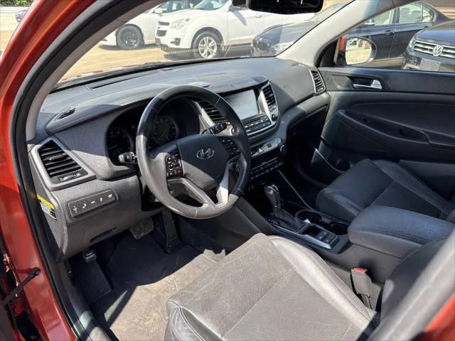 2016 Hyundai Tucson Limited