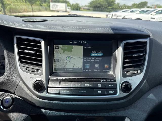 2016 Hyundai Tucson Limited