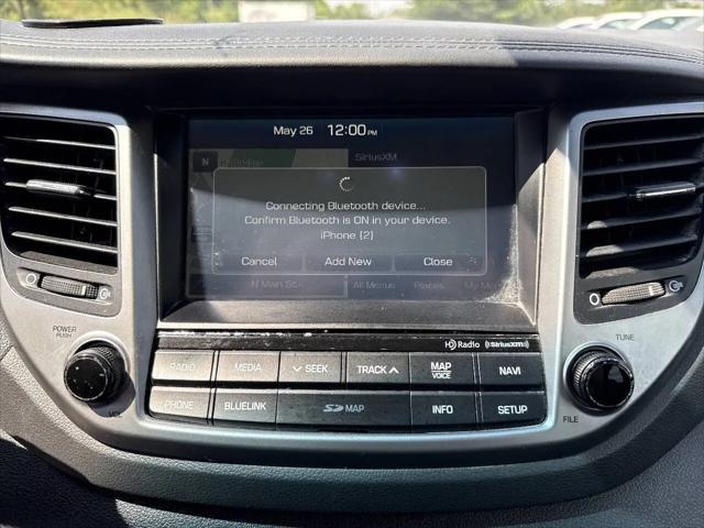 2016 Hyundai Tucson Limited