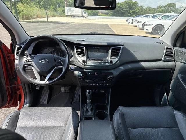 2016 Hyundai Tucson Limited