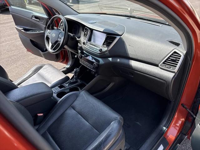 2016 Hyundai Tucson Limited