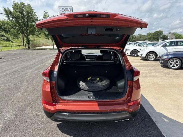 2016 Hyundai Tucson Limited