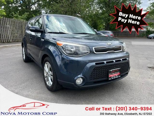 2016 Kia Soul ! for sale in Elizabeth, NJ