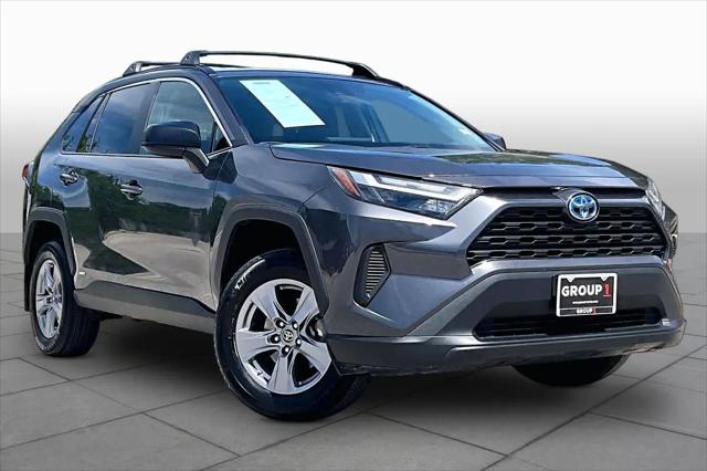 2024 Toyota RAV4 Hybrid LE