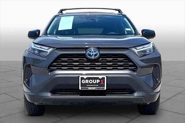 2024 Toyota RAV4 Hybrid LE
