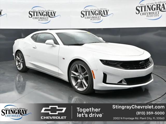 2022 Chevrolet Camaro RWD Coupe 3LT for sale in Plant City, FL