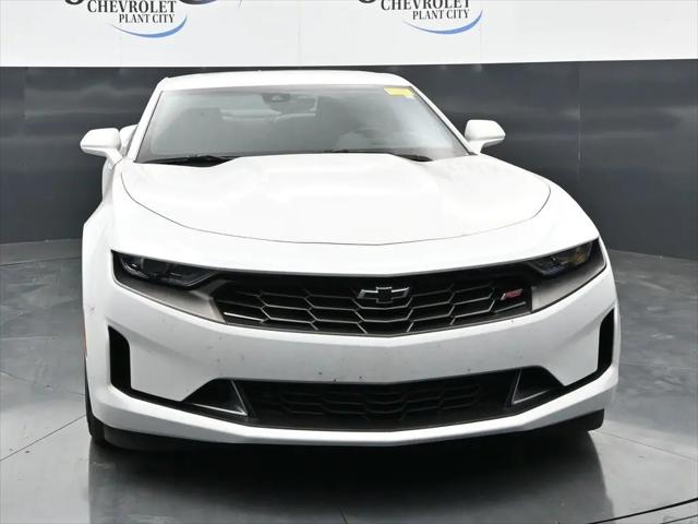 2022 Chevrolet Camaro RWD Coupe 3LT