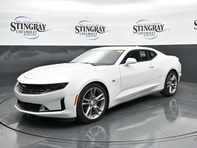 2022 Chevrolet Camaro RWD Coupe 3LT