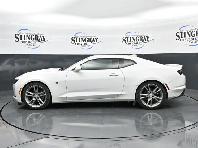 2022 Chevrolet Camaro RWD Coupe 3LT