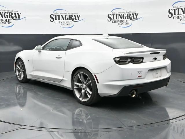 2022 Chevrolet Camaro RWD Coupe 3LT