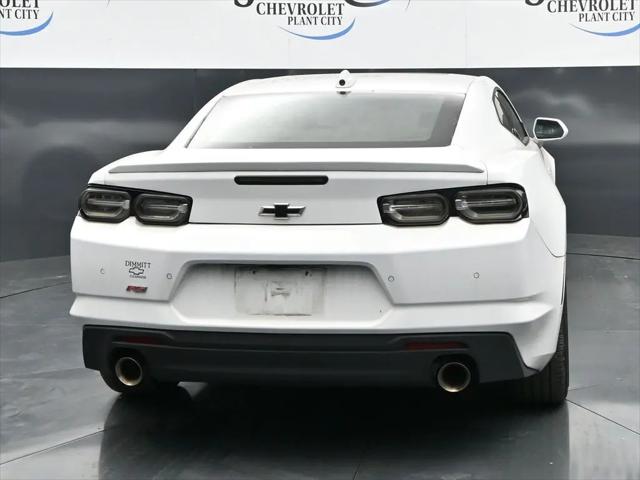 2022 Chevrolet Camaro RWD Coupe 3LT