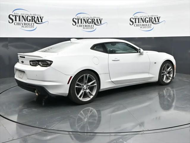 2022 Chevrolet Camaro RWD Coupe 3LT