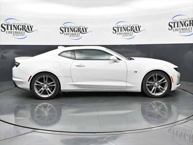 2022 Chevrolet Camaro RWD Coupe 3LT
