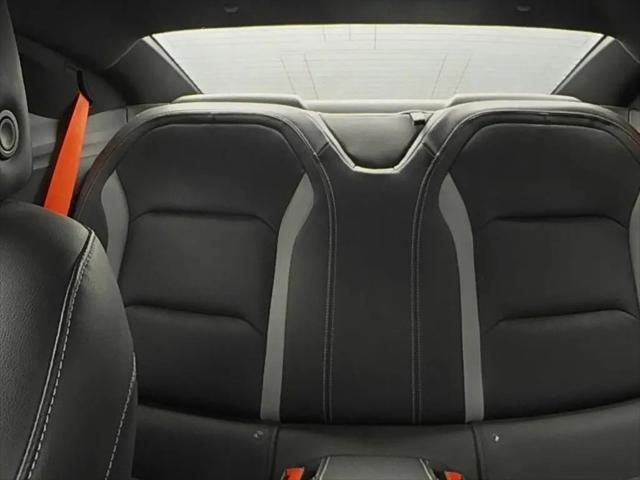 2022 Chevrolet Camaro RWD Coupe 3LT