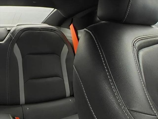 2022 Chevrolet Camaro RWD Coupe 3LT