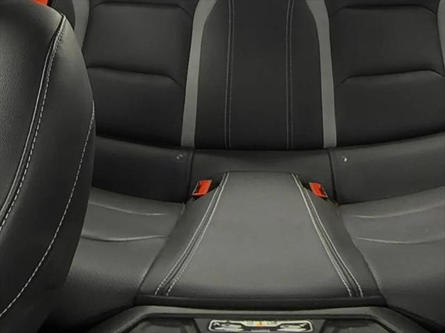 2022 Chevrolet Camaro RWD Coupe 3LT
