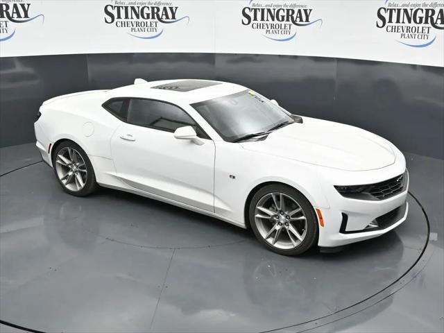 2022 Chevrolet Camaro RWD Coupe 3LT