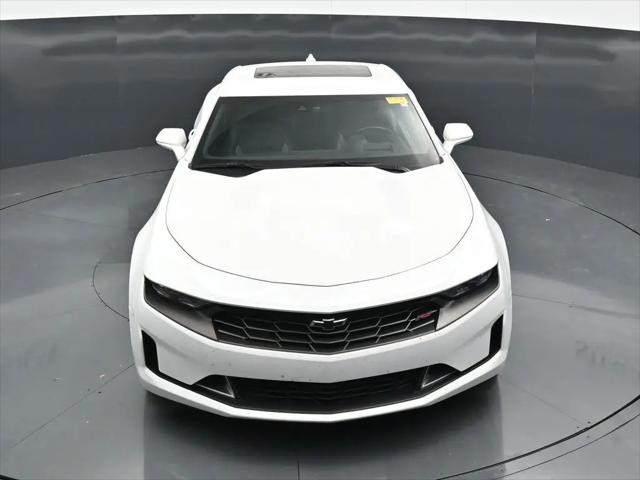 2022 Chevrolet Camaro RWD Coupe 3LT