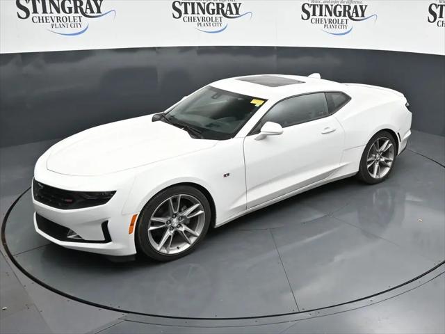 2022 Chevrolet Camaro RWD Coupe 3LT