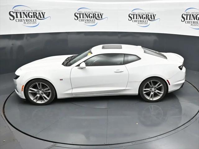 2022 Chevrolet Camaro RWD Coupe 3LT