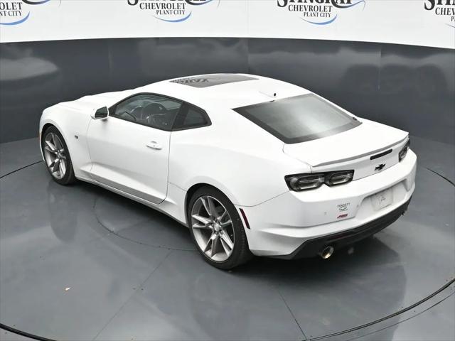 2022 Chevrolet Camaro RWD Coupe 3LT