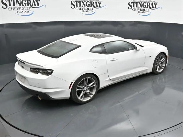 2022 Chevrolet Camaro RWD Coupe 3LT