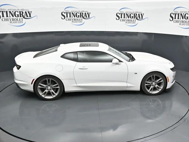 2022 Chevrolet Camaro RWD Coupe 3LT