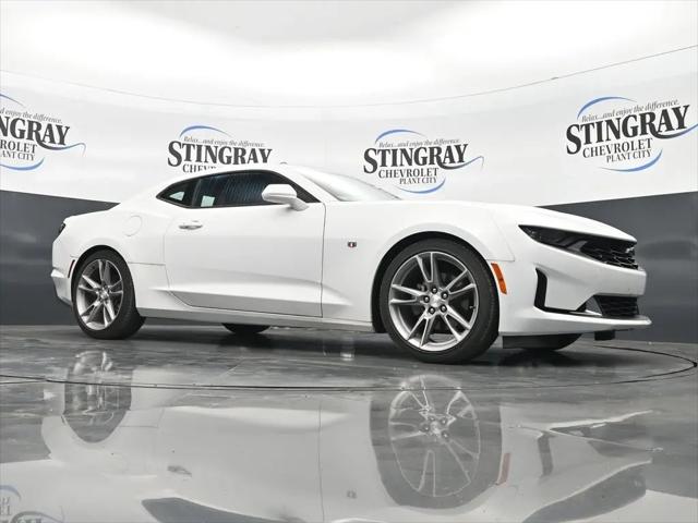 2022 Chevrolet Camaro RWD Coupe 3LT