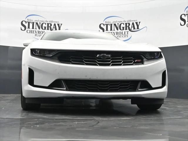2022 Chevrolet Camaro RWD Coupe 3LT