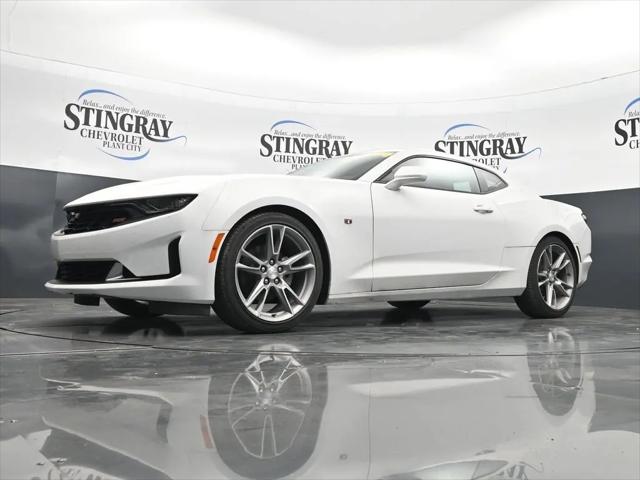 2022 Chevrolet Camaro RWD Coupe 3LT