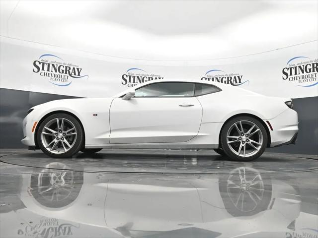 2022 Chevrolet Camaro RWD Coupe 3LT