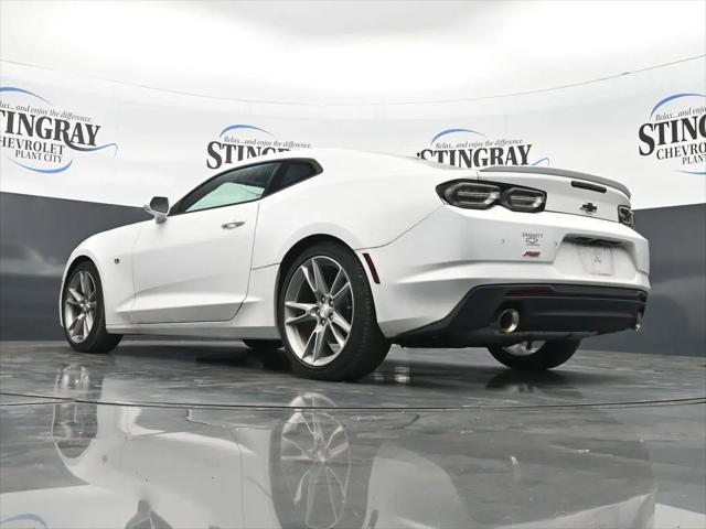 2022 Chevrolet Camaro RWD Coupe 3LT