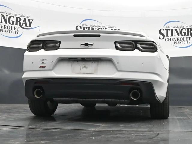 2022 Chevrolet Camaro RWD Coupe 3LT