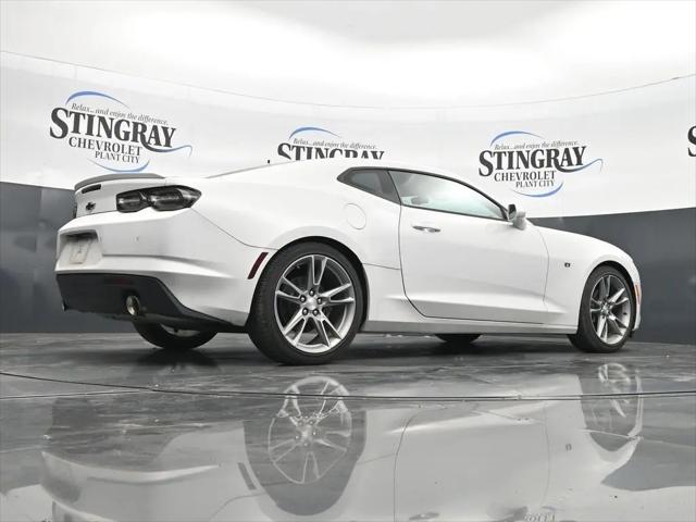 2022 Chevrolet Camaro RWD Coupe 3LT