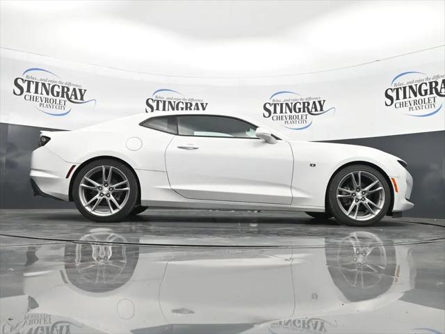 2022 Chevrolet Camaro RWD Coupe 3LT