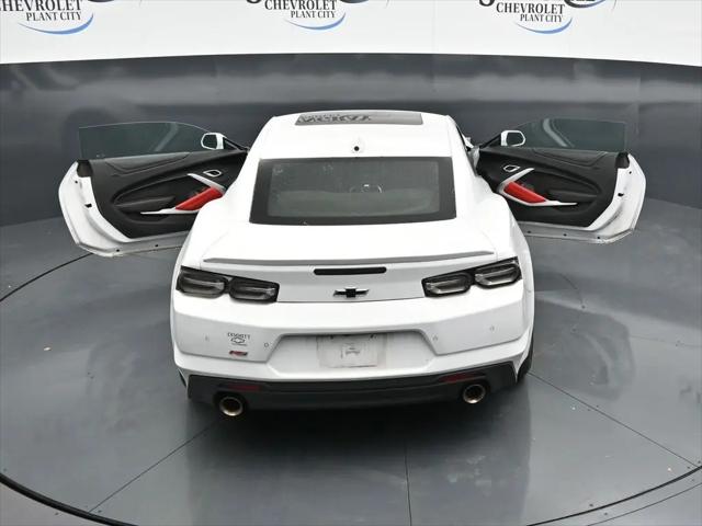 2022 Chevrolet Camaro RWD Coupe 3LT