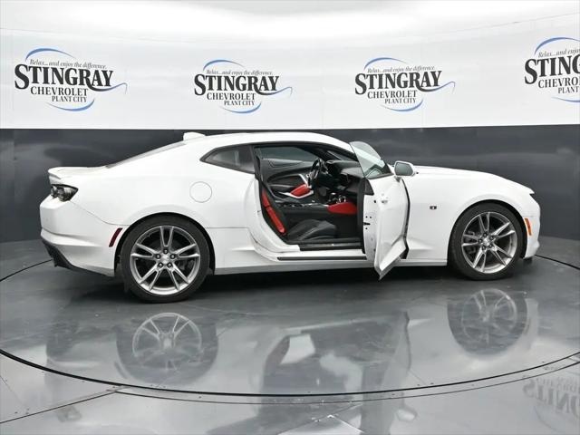 2022 Chevrolet Camaro RWD Coupe 3LT