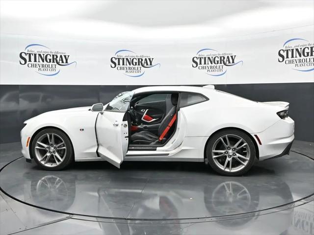 2022 Chevrolet Camaro RWD Coupe 3LT
