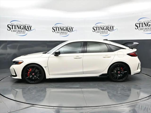 2025 Honda Civic Type R