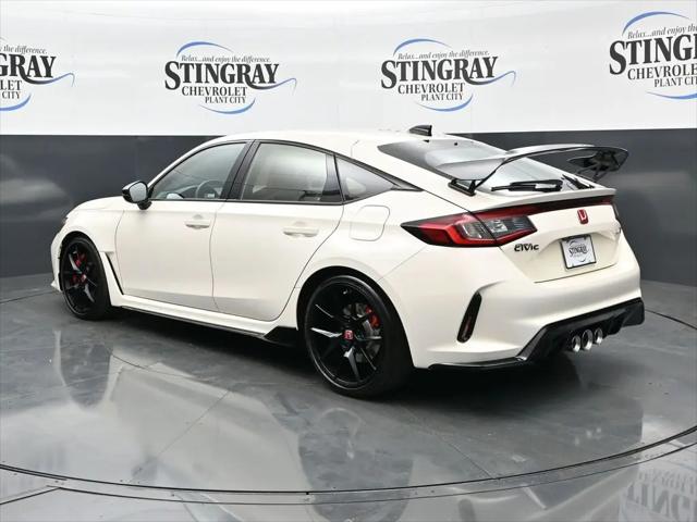 2025 Honda Civic Type R