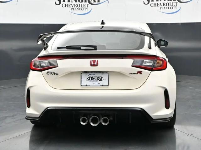 2025 Honda Civic Type R