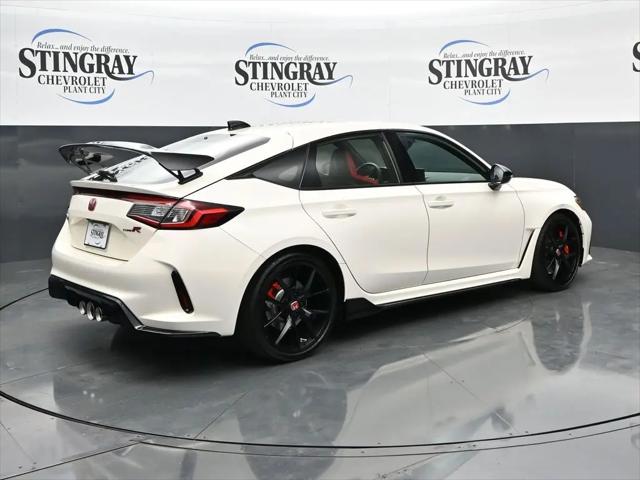 2025 Honda Civic Type R