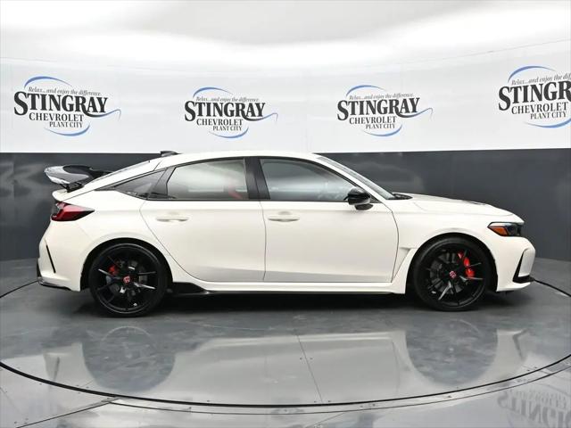 2025 Honda Civic Type R