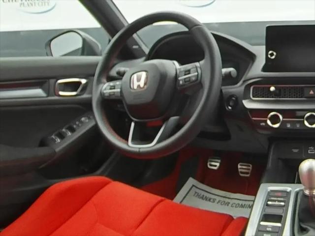 2025 Honda Civic Type R