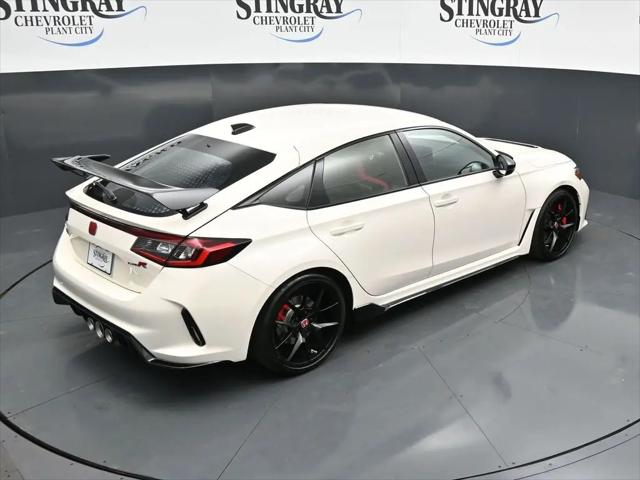 2025 Honda Civic Type R
