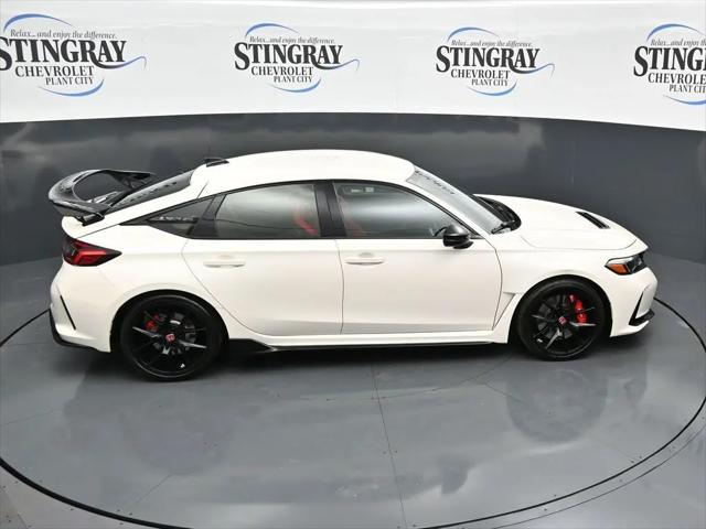 2025 Honda Civic Type R