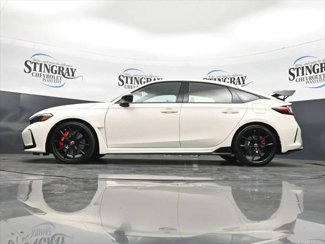 2025 Honda Civic Type R