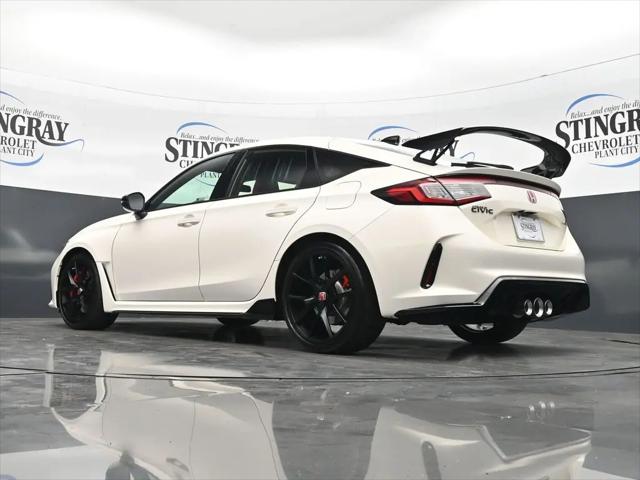2025 Honda Civic Type R