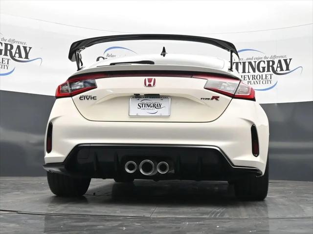 2025 Honda Civic Type R